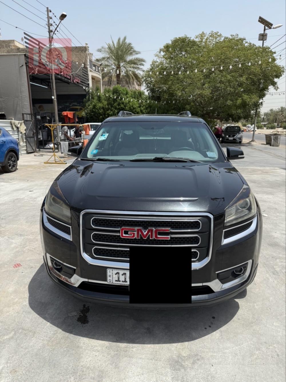 GMC Acadia